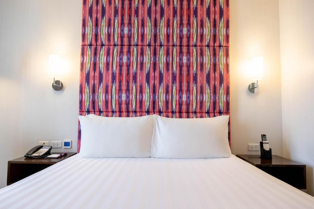 Wynwood Hotel Pasig City Ngoại thất bức ảnh