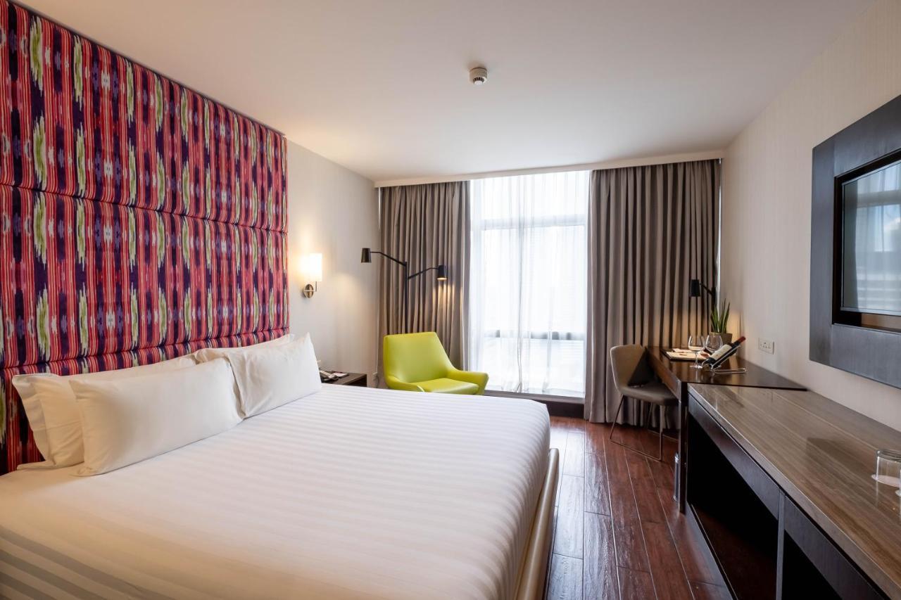 Wynwood Hotel Pasig City Ngoại thất bức ảnh