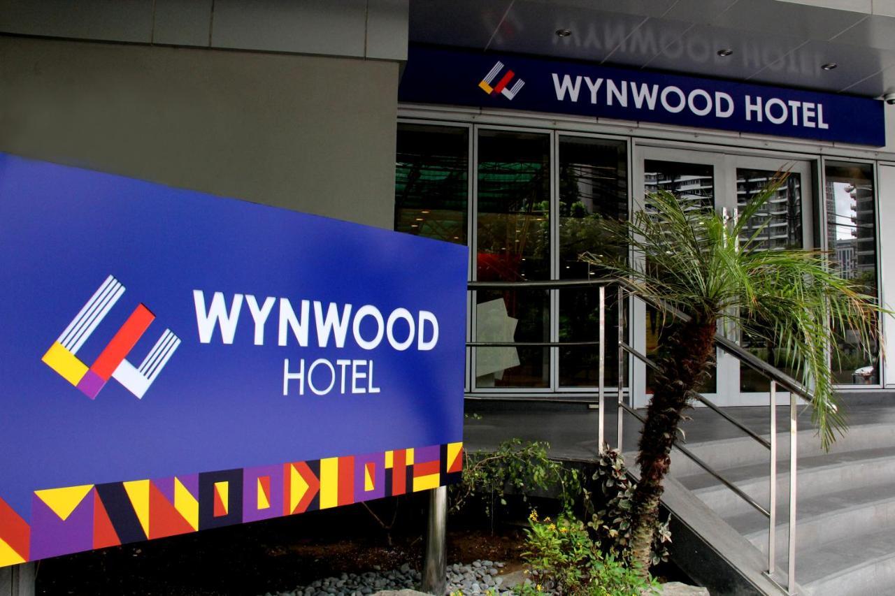 Wynwood Hotel Pasig City Ngoại thất bức ảnh