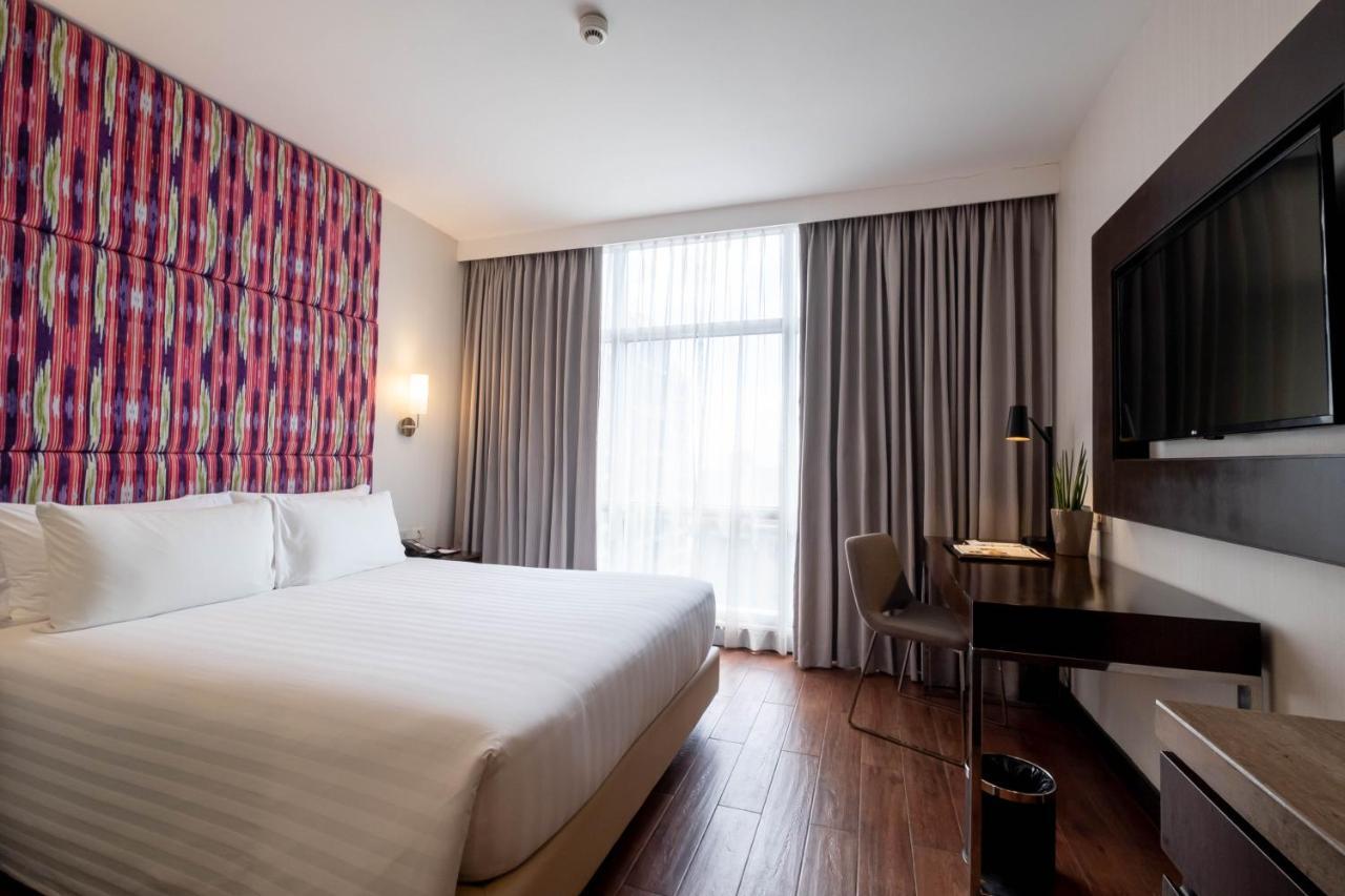 Wynwood Hotel Pasig City Ngoại thất bức ảnh
