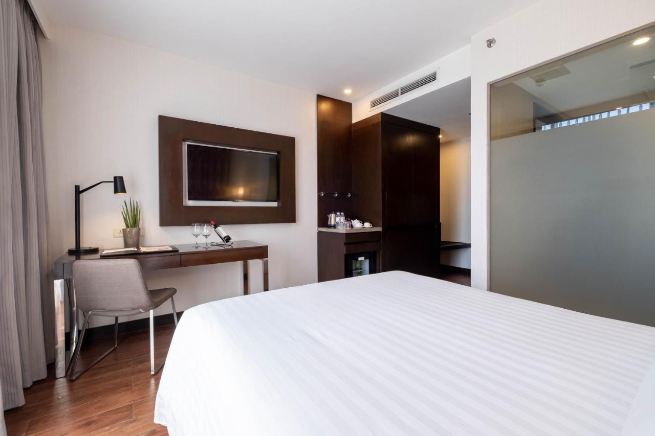 Wynwood Hotel Pasig City Ngoại thất bức ảnh