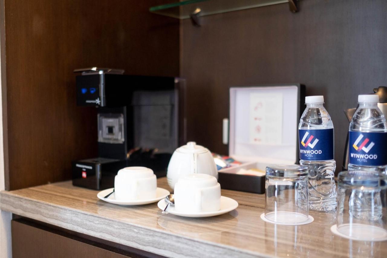 Wynwood Hotel Pasig City Ngoại thất bức ảnh