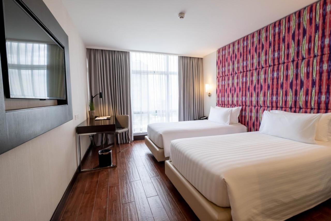 Wynwood Hotel Pasig City Ngoại thất bức ảnh