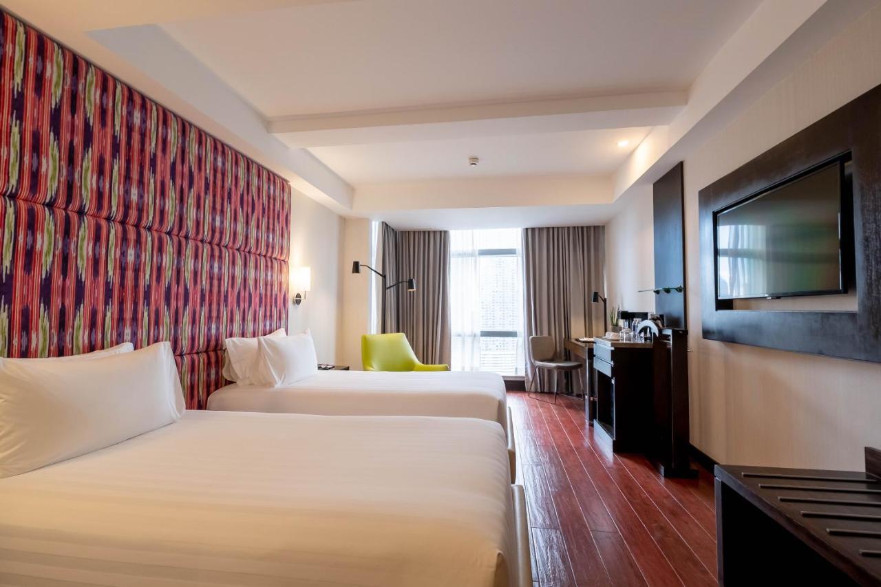 Wynwood Hotel Pasig City Ngoại thất bức ảnh