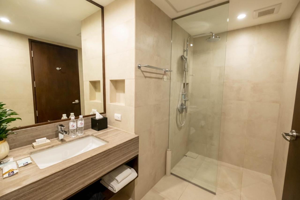 Wynwood Hotel Pasig City Ngoại thất bức ảnh