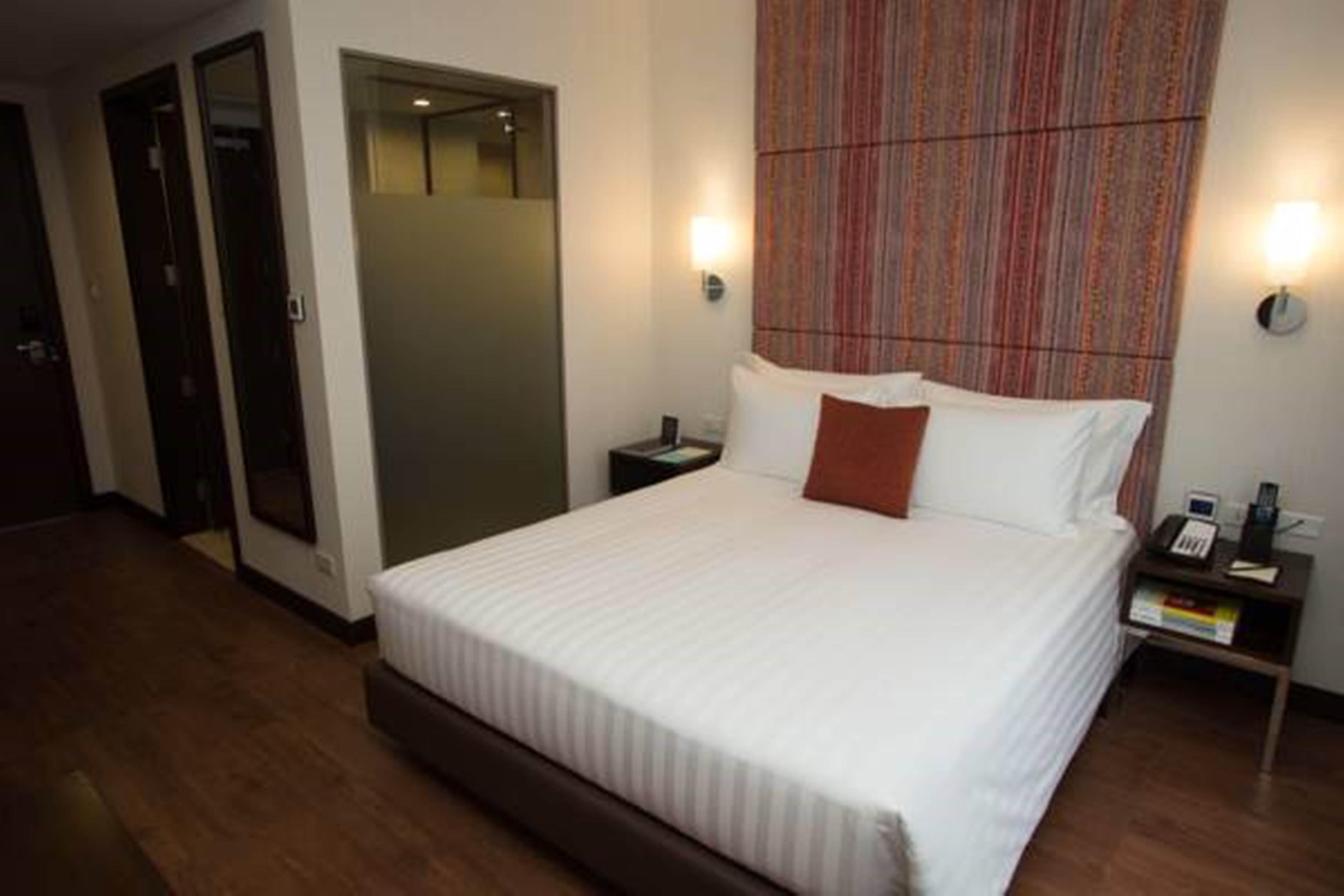 Wynwood Hotel Pasig City Ngoại thất bức ảnh