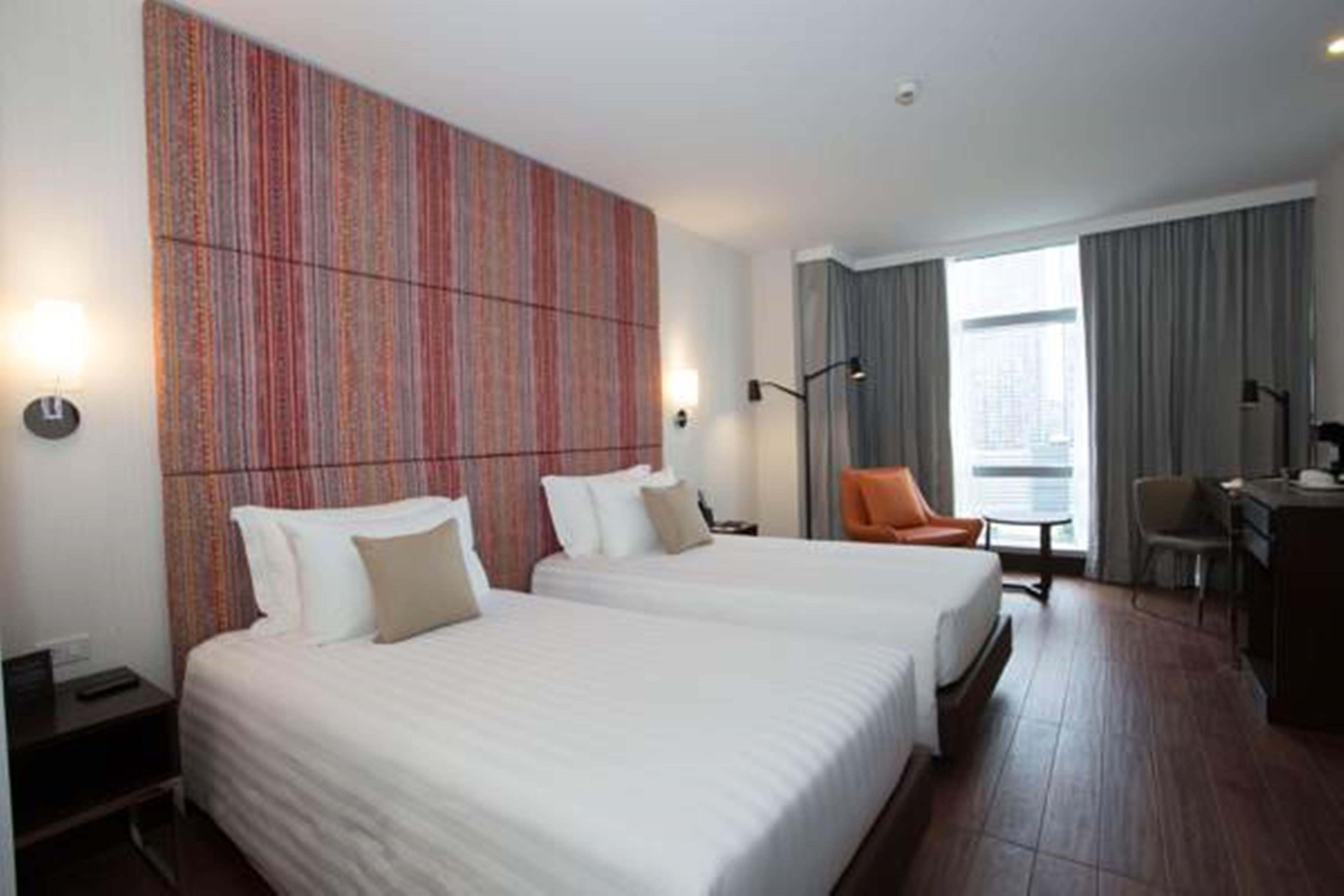 Wynwood Hotel Pasig City Ngoại thất bức ảnh