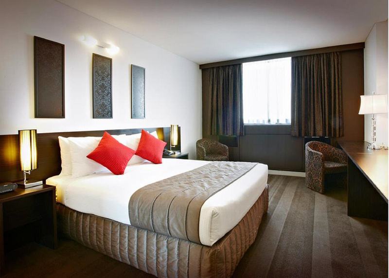 Wynwood Hotel Pasig City Ngoại thất bức ảnh