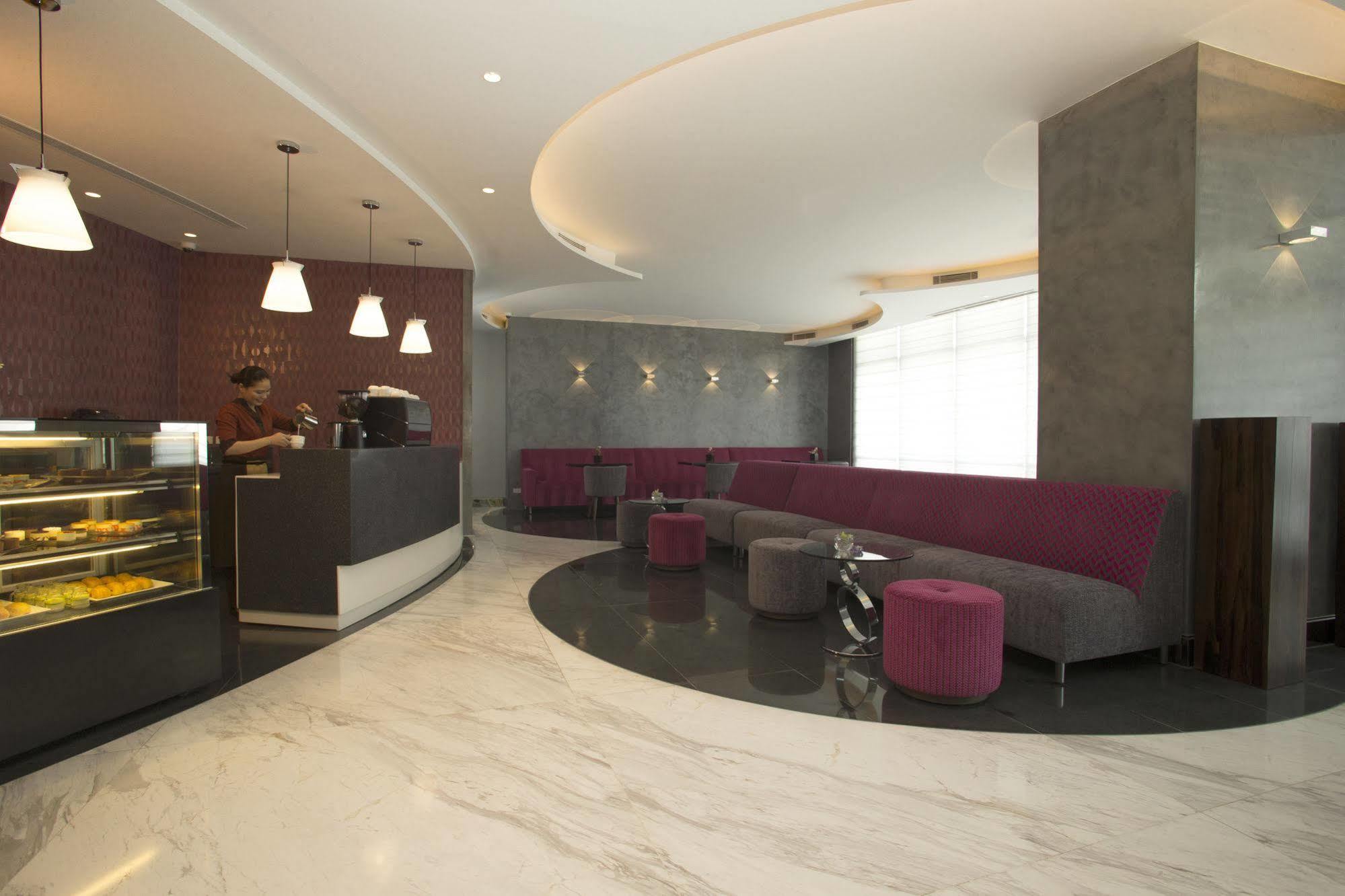Wynwood Hotel Pasig City Ngoại thất bức ảnh